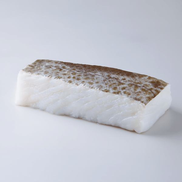 Cleaned Desalted Cod Loins (2 units) - 500g