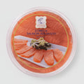 Lomo de Salmón Ahumado en Aceite Gourmet Premium de Noruega, de calidad seleccionada