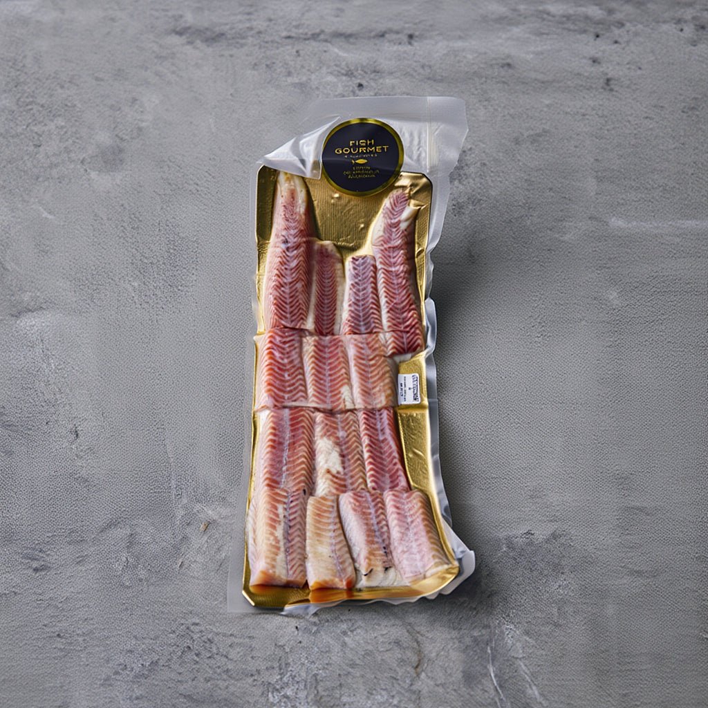 Lomos de Anguila Ahumada - Fish Gourmet