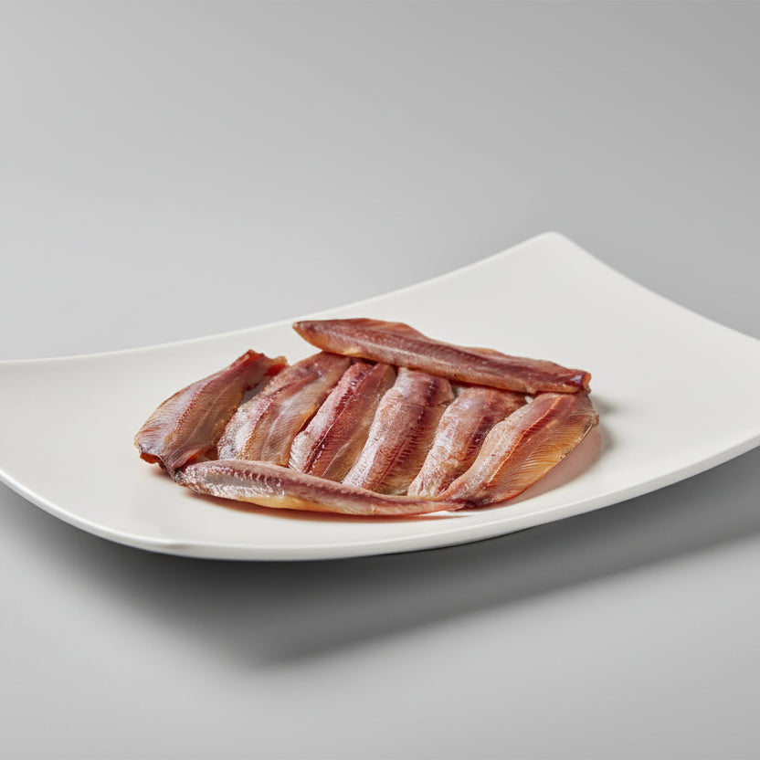 Lomos de Sardina Ahumada 900 g – Bacalalo