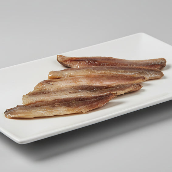 Lomos de Sardina Ahumada Gourmet - 900g - detalle del producto