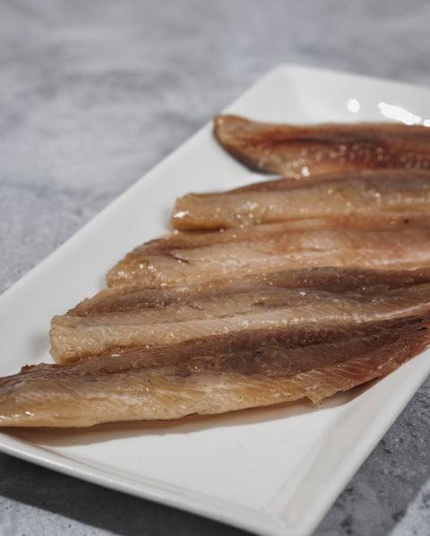 Lomos de Sardina Ahumada 900 g – Bacalalo