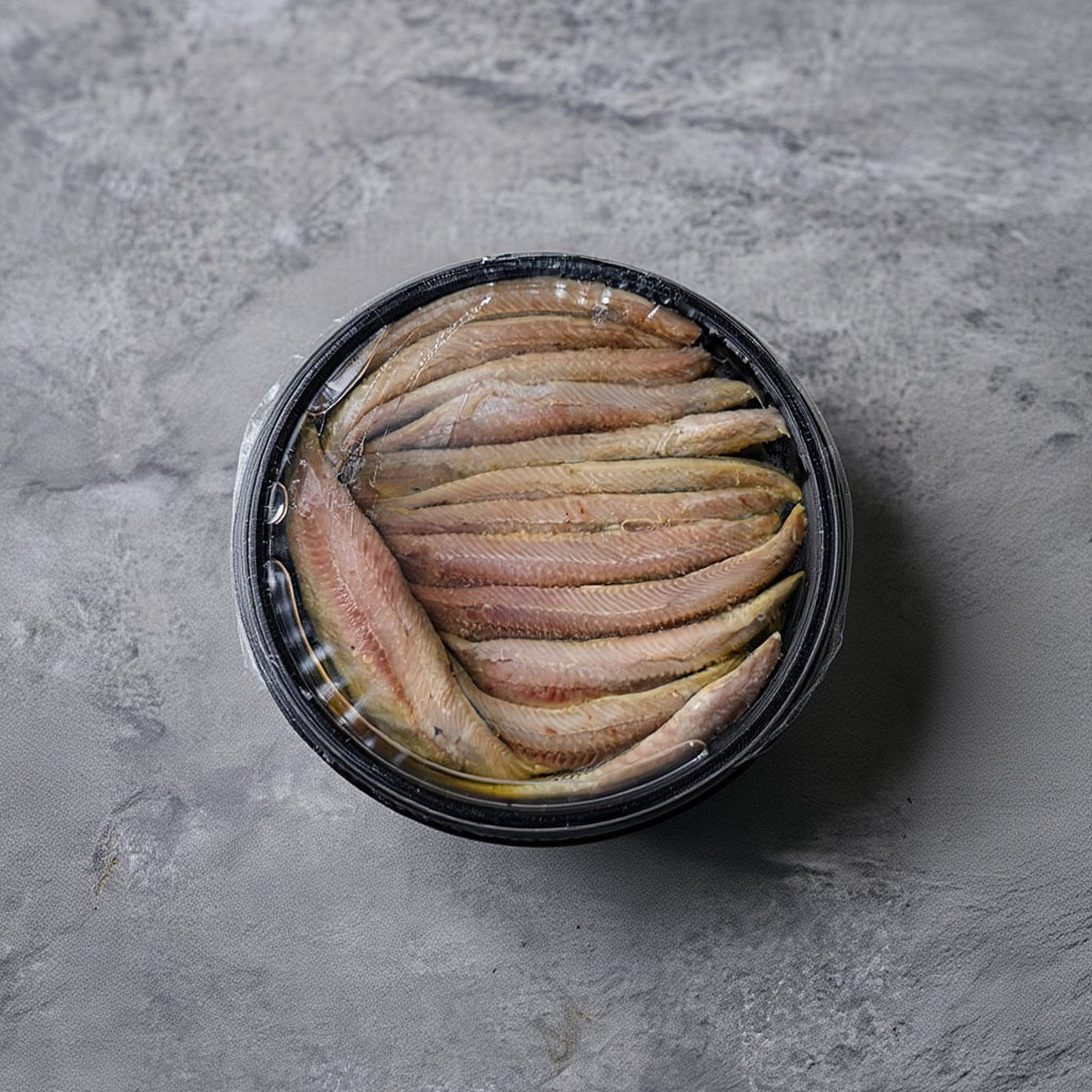 Lomos de Sardina Ahumada 900 g