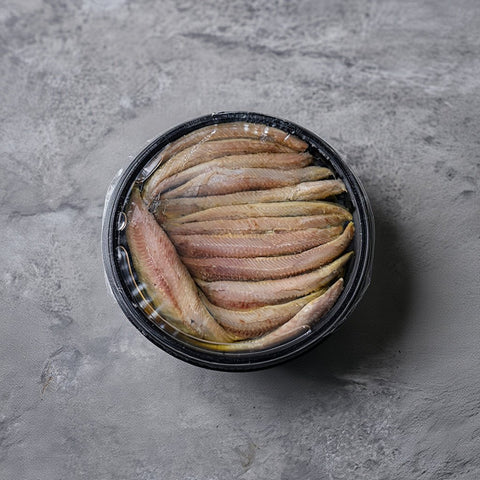 Lomos de Sardina Ahumada 900 g – Bacalalo