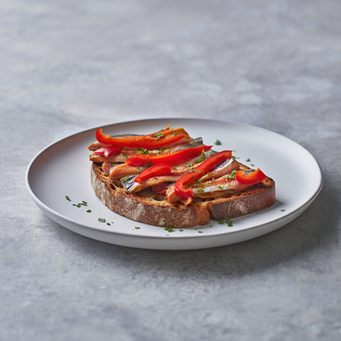 Lomos de Sardina Ahumada 900 g – Bacalalo