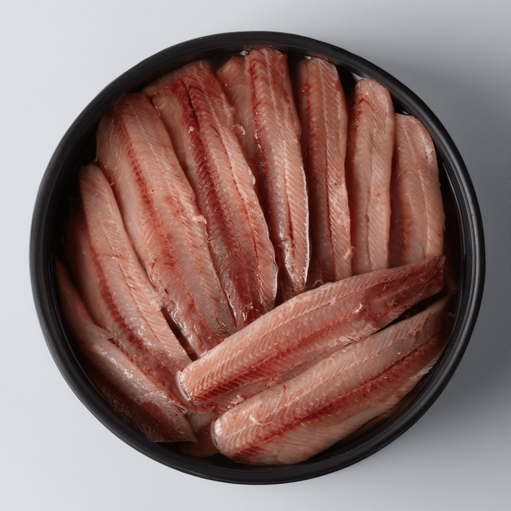 Gourmet Smoked Sardine Loins - 900g