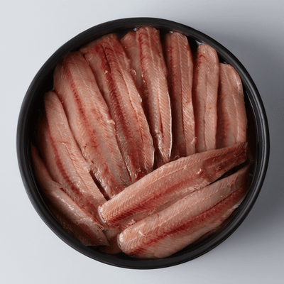 Lomos de Sardina Ahumada Gourmet - 900g