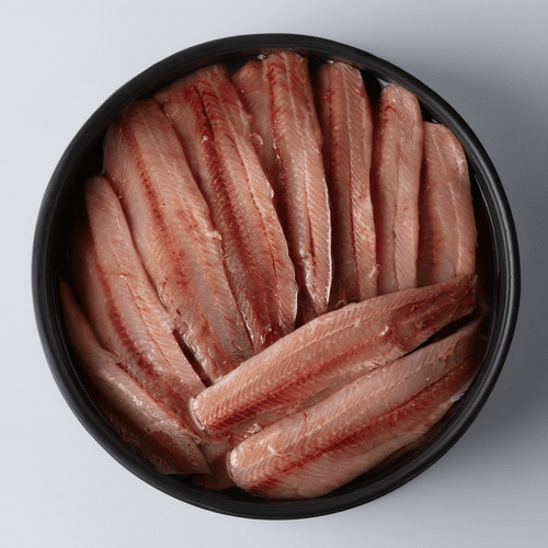Lomos de Sardina Ahumada Gourmet - 900g
