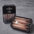 Lomos de Sardina Ahumada Blister 120 g – Fish Gourmet – Bacalalo