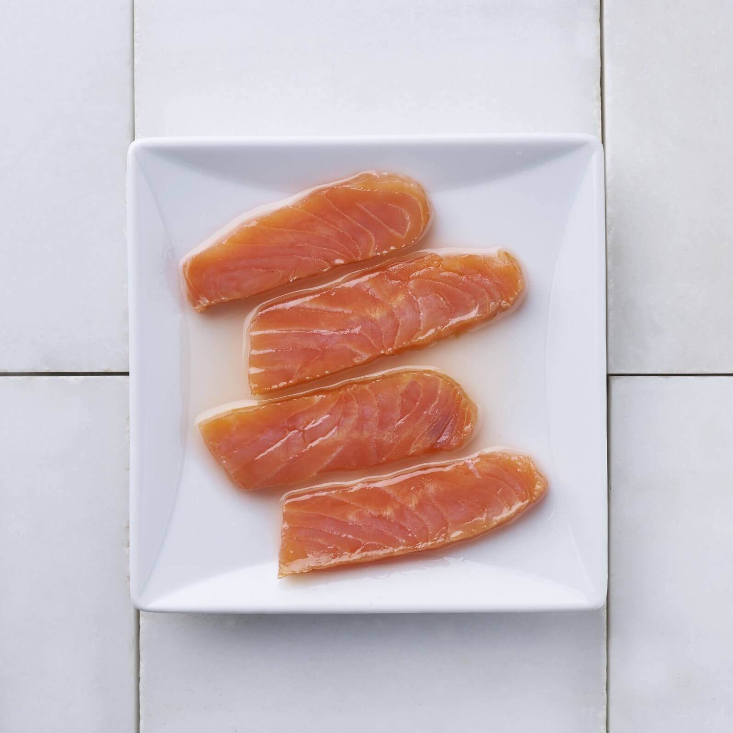 Lomos de salmón ahumado – Conservas de marisco gourmet | Bacalalo