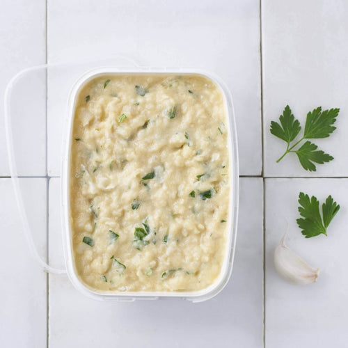 Massa de Bunyols de Bacallà - Tarrina Gourmet