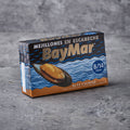 Mejillones en Escabeche Rías Gallegas 8/14 BayMar – Bacalalo