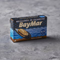 Mejillones en Escabeche Rías Gallegas 8/14 BayMar – Bacalalo