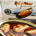 Mejillones en Escabeche Tamaño Grande - BayMar Gourmet 120 g – Bacalalo