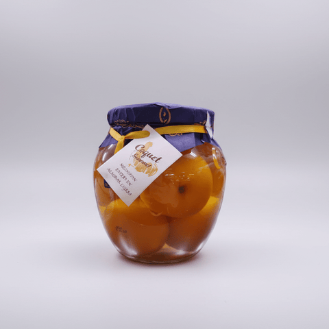 Melocotón en Mitades en Almíbar Ligero Coquet (Enteros) 1,7 kg – Bacalalo