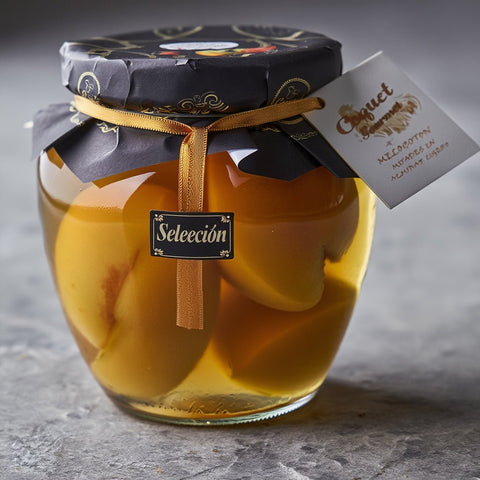 Melocotón en Mitades en Almíbar Ligero Coquet Orcio 1,7 kg – Bacalalo