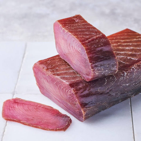 Mojama de atún – Fresh & Frozen Seafood | Bacalalo gourmet