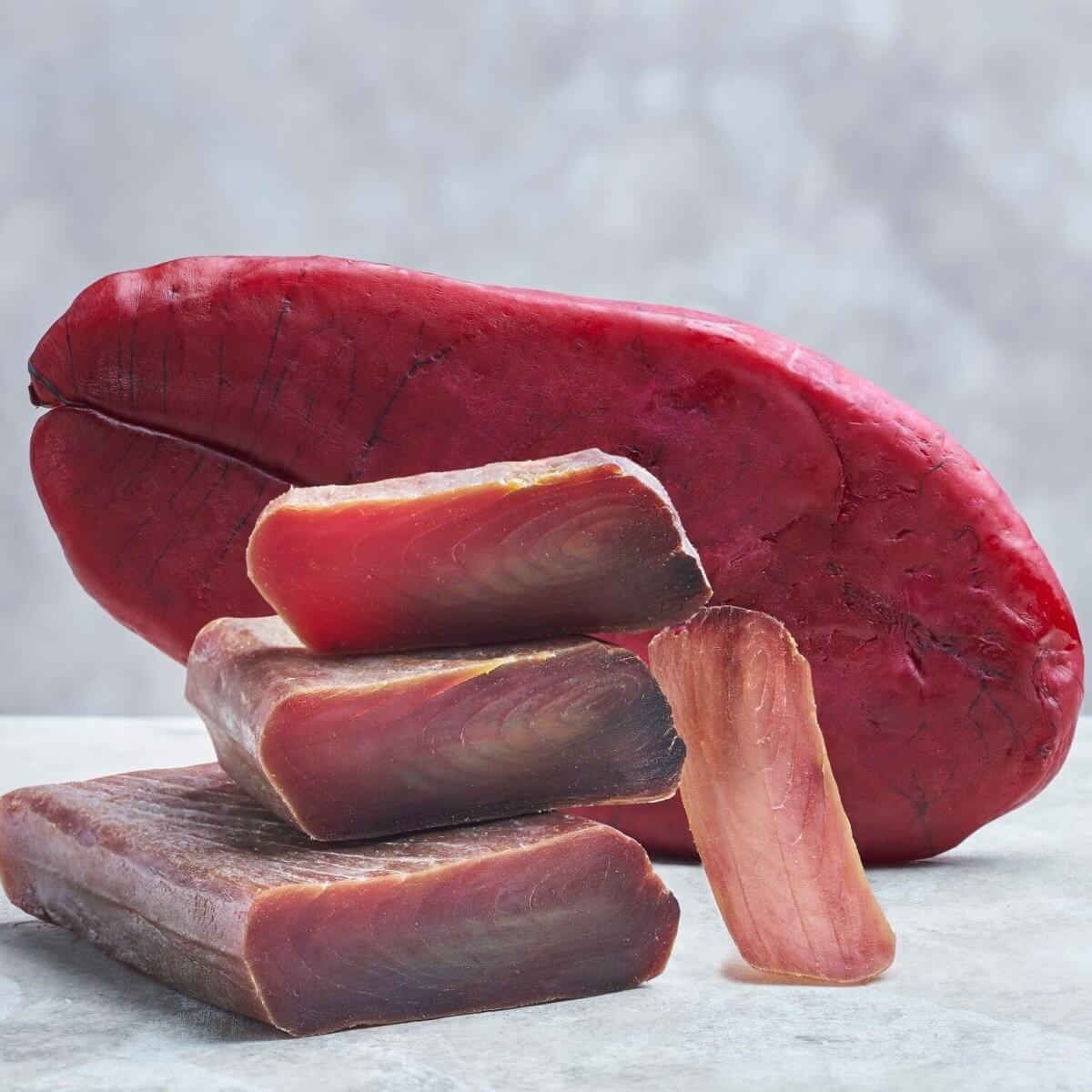 Mojama de Tonyina - 200g Delícia mediterrània a la teva taula