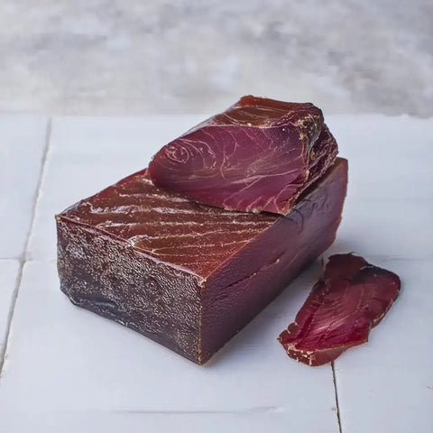 Mojama de atún – Fresh & Frozen Seafood | Bacalalo gourmet
