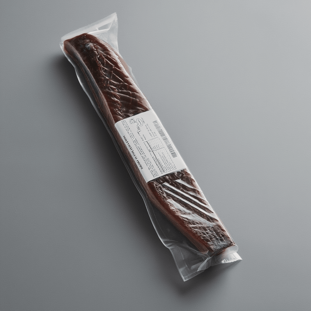 Mojama de Tonyina Sencera Gourmet Extra Llom Central Artesanal - 1800g 