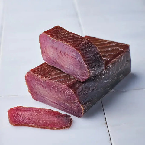 Mojama de atún – Fresh & Frozen Seafood | Bacalalo gourmet