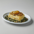 Morro de Bacalao Seco Limpio - 300g - vista cercana del producto