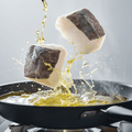 Morro de Bacalao Desalado con AOVE y Laurel (1ud) - 250g - envase y embalaje premium