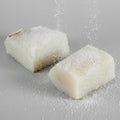 Morro de Bacalao Seco Limpio - 300g - envase y embalaje premium