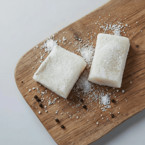 Morro de Bacalao Seco Limpio - 300g – Bacalalo