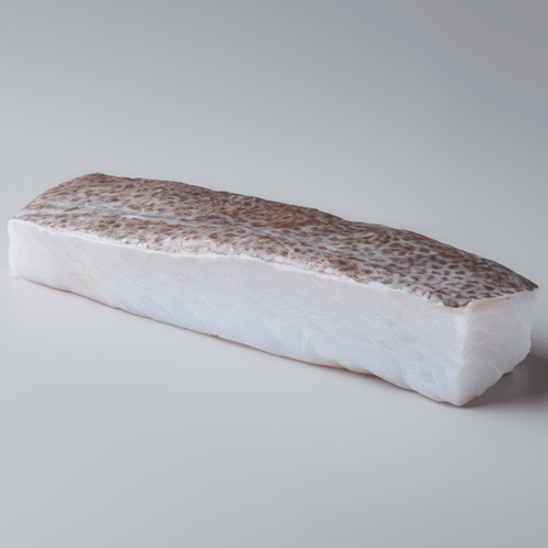 Extra Cleaned Desalted Cod Snout - 900g