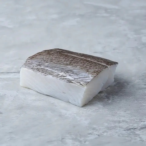 Morro extra de bacalao desalado sin espinas, entero – Fresh & Frozen Seafood | Bacalalo gourmet