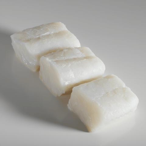 Morro Extra de Bacalao Desalado Limpio (2ud) - 500g - producto artesanal gourmet