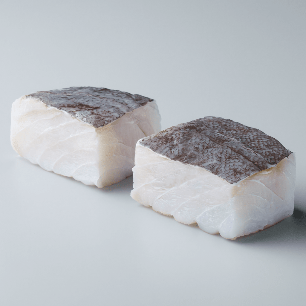Extra Clean Desalted Cod Snouts (2 units) - 500g