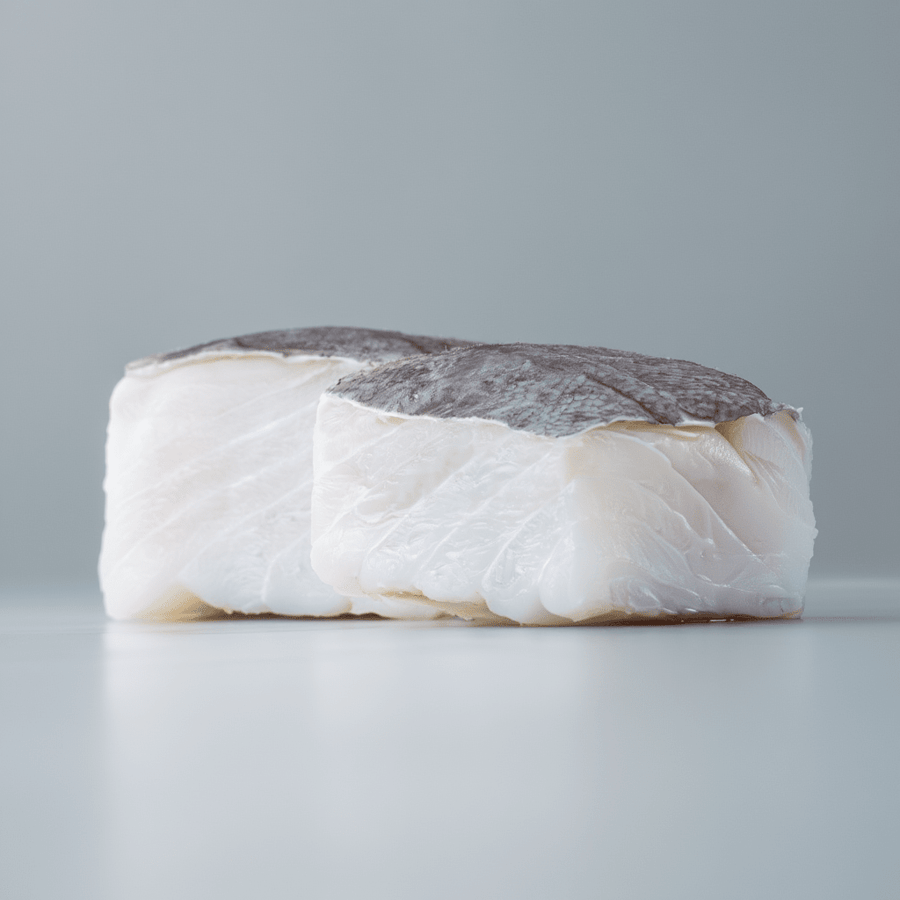 Morro Extra de Bacalao Desalado Limpio (2ud) - 500g