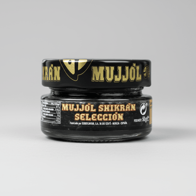 Shikrán Selection Mullet - Premium Roe with Extra Smoked Herring 