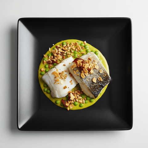 Penca Extra de Bacalao Seco Limpio – 500g – Bacalalo