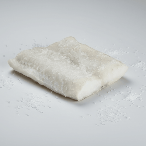 Penca Extra de Bacalao Seco Limpio – 500g – Bacalalo