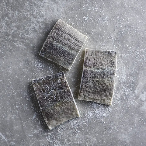 Penca extra de bacalao seco sin espinas en porciones – Fresh & Frozen Seafood | Bacalalo gourmet