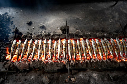 grilled-sardines-traditional