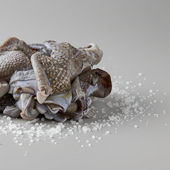 Icelandic Cod Skins - 500g