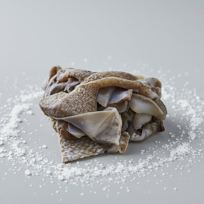 Pieles de Bacalao de Islandia - 500g