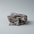 Pieles de Bacalao de Islandia - 500g - presentación y formato