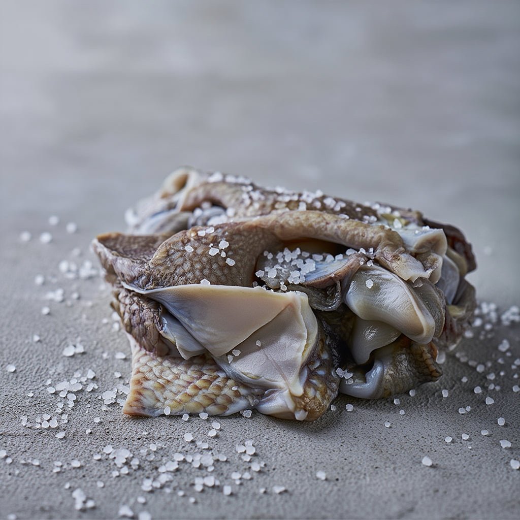 Pieles de Bacalao de Islandia - 500g