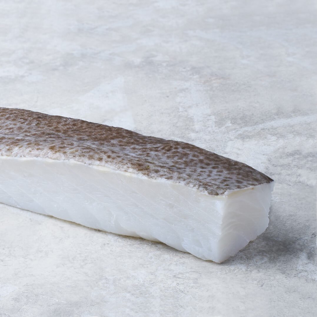 Morro extra de bacalao desalado sin espinas, entero – Fresh & Frozen Seafood | Bacalalo gourmet