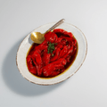 Pimientos del Piquillo Asados en Vinagre - 680g | Saboralsa - ideal para preparar en casa