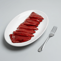 Pimientos del Piquillo Asados en Vinagre - 680g | Saboralsa - detalle del producto