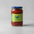 Pimientos del Piquillo Asados en Vinagre - 680g | Saboralsa - conservas gourmet de Bacalalo