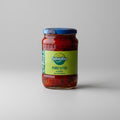 Pimientos del Piquillo Asados en Vinagre - 680g | Saboralsa - envase y embalaje premium