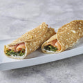 Creps de Salmón Ahumado (2ud) - 400g - envase y embalaje premium