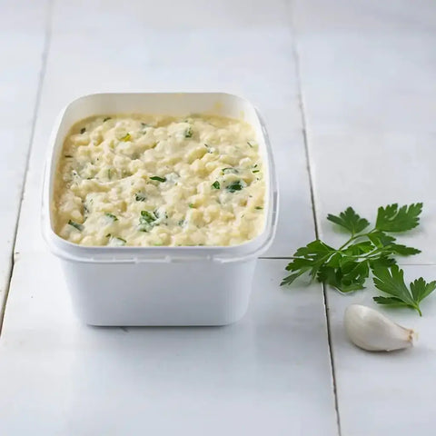 Masa de buñuelos de bacalao desalado – Prepared Meals & Entrées | Bacalalo gourmet